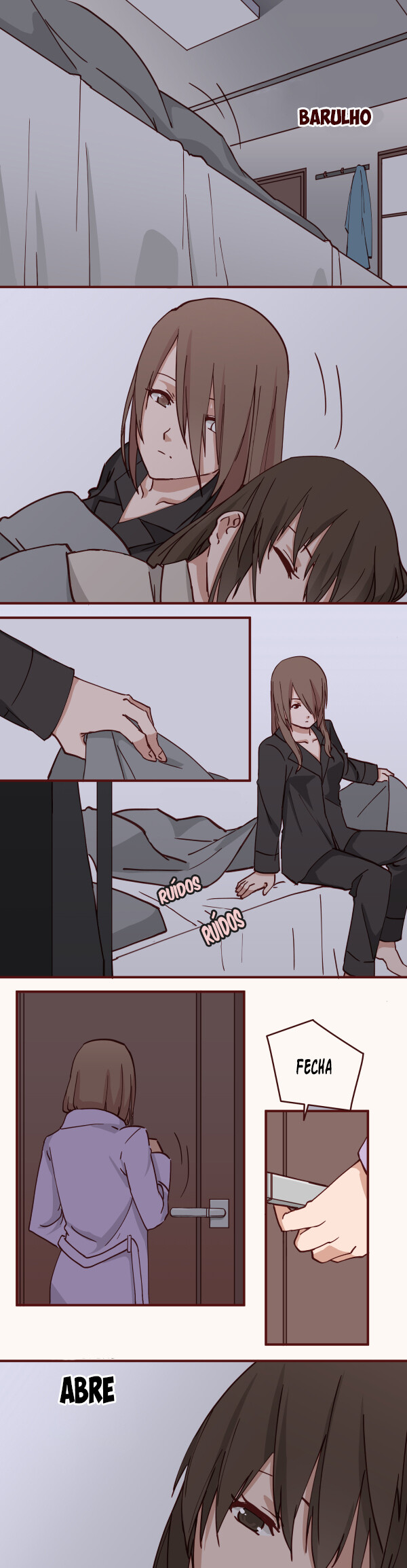 Dormant Desires Capitulo 17 - pagina 7