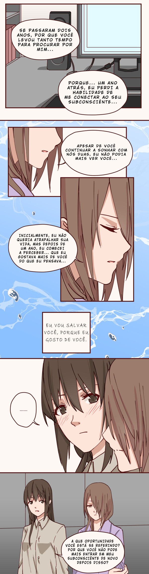 Dormant Desires Capitulo 18 - pagina 10