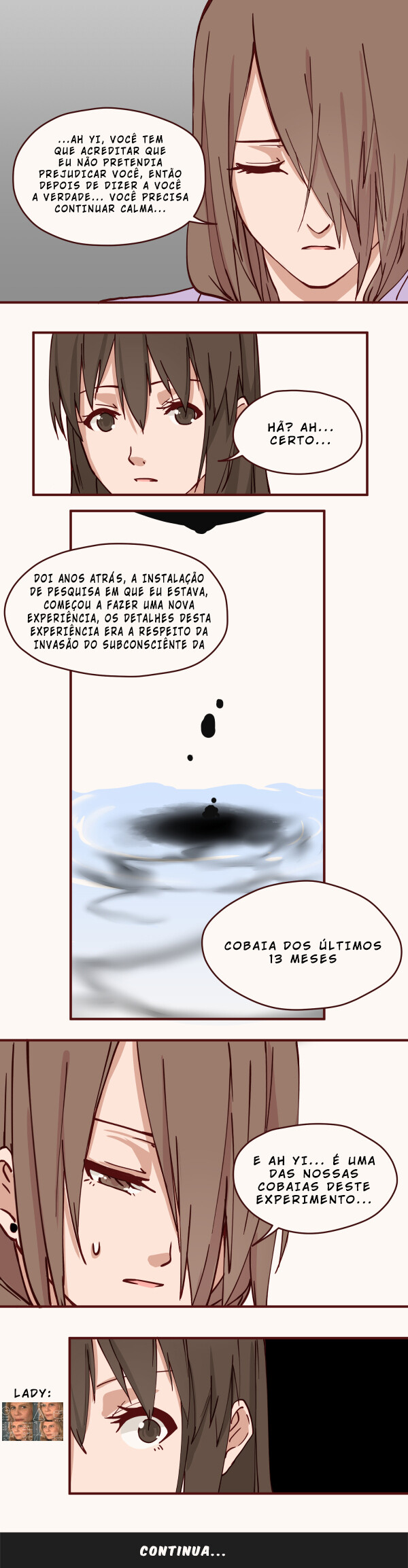 Dormant Desires Capitulo 18 - pagina 11