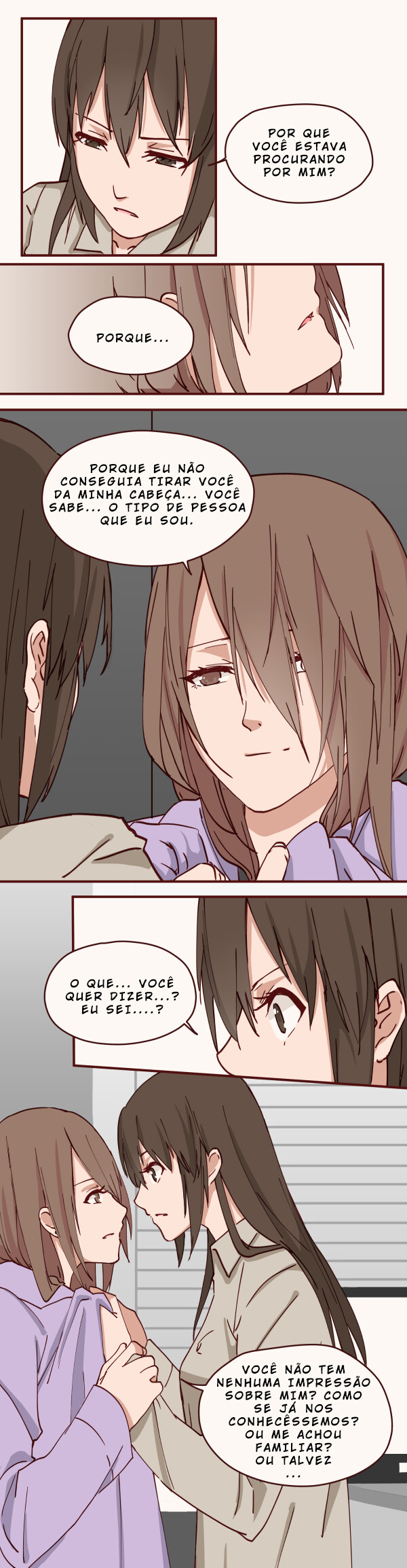 Dormant Desires Capitulo 18 - pagina 5