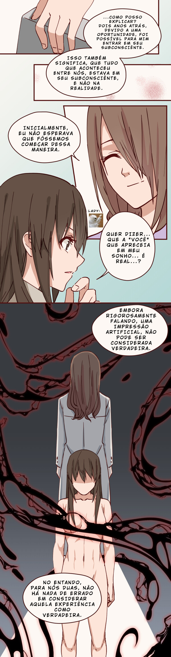 Dormant Desires Capitulo 18 - pagina 8