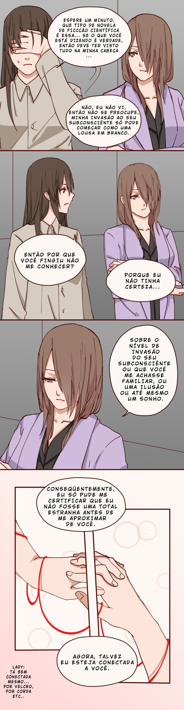 Dormant Desires Capitulo 18 - pagina 9