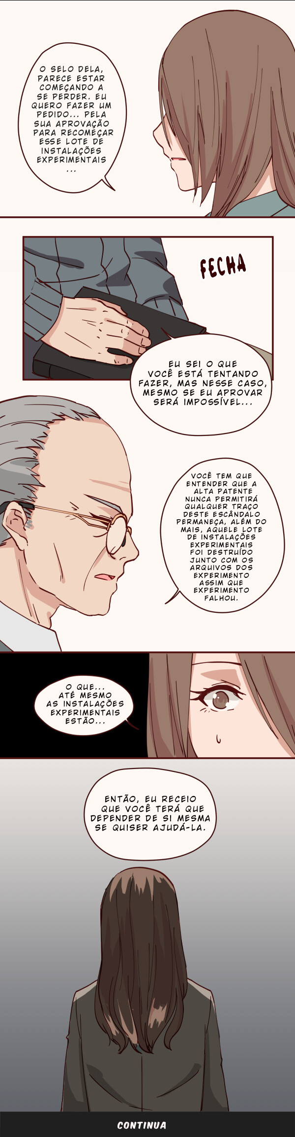 Dormant Desires Capitulo 20 - pagina 10