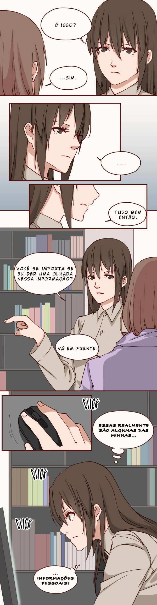 Dormant Desires Capitulo 20 - pagina 2