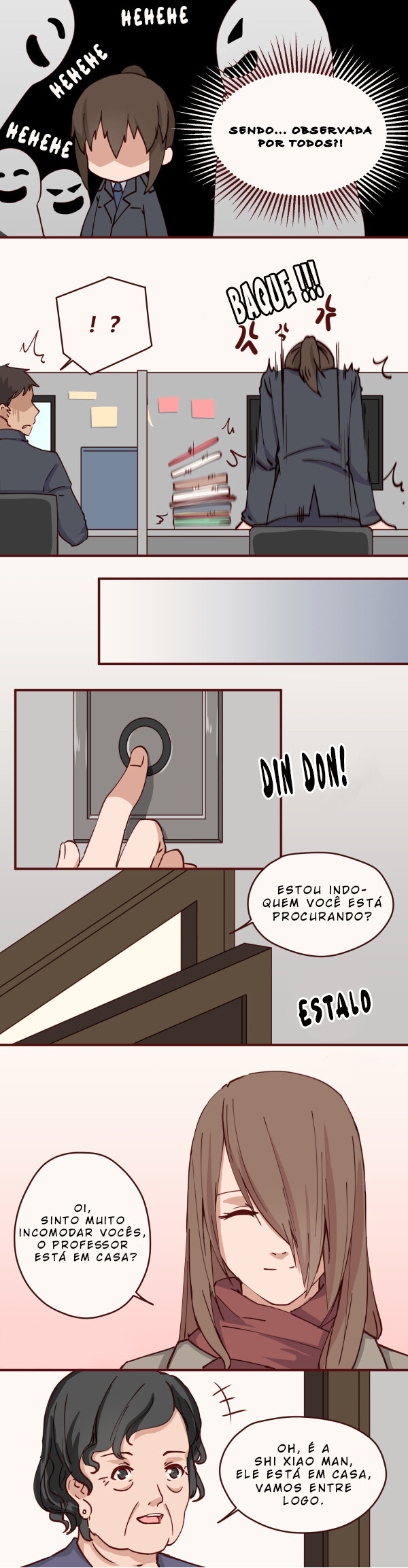 Dormant Desires Capitulo 20 - pagina 8