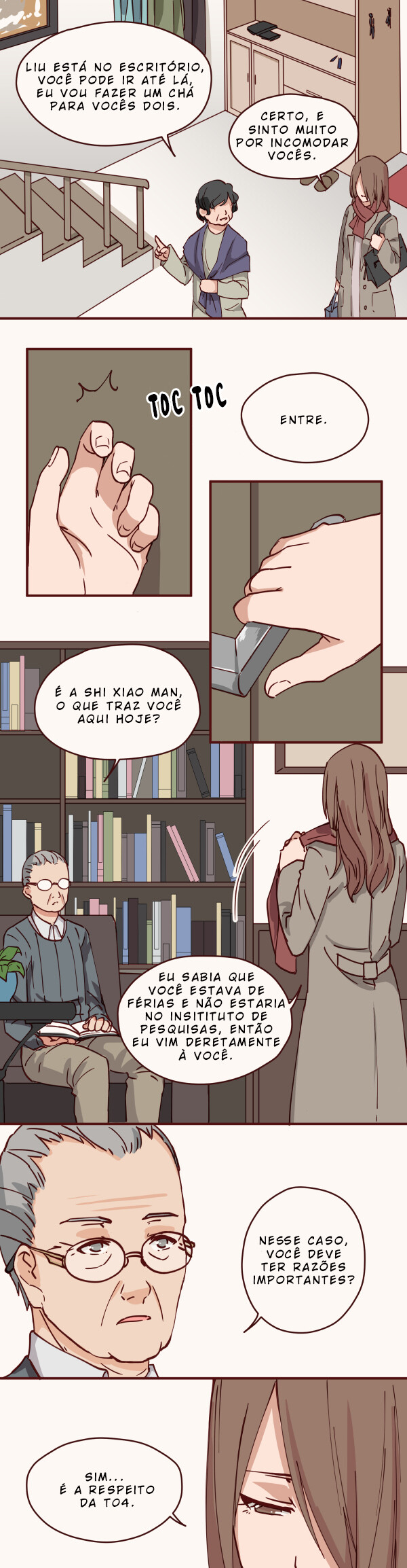 Dormant Desires Capitulo 20 - pagina 9