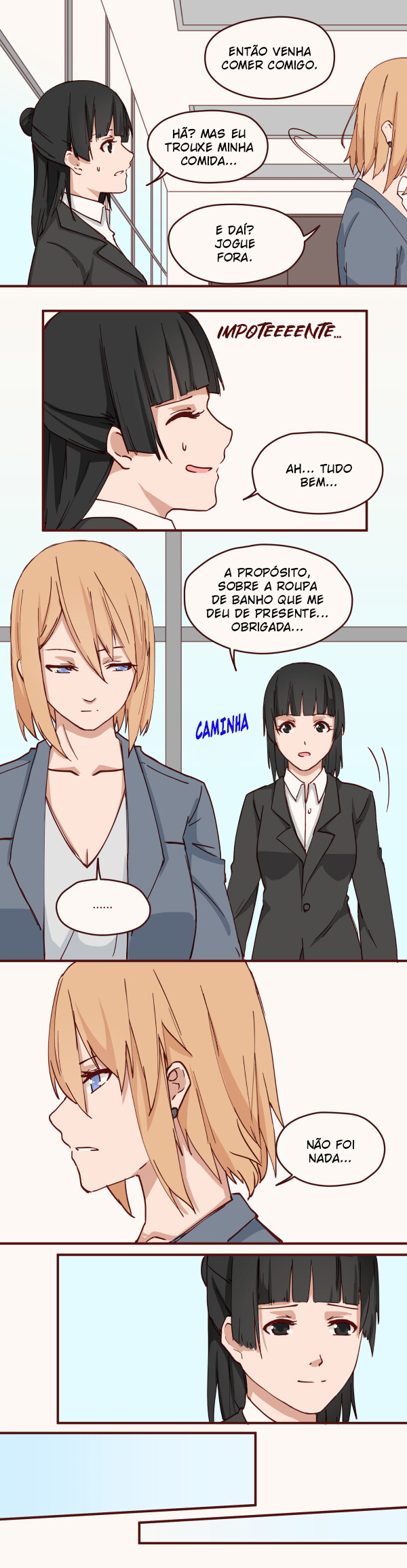Dormant Desires Capitulo 21 - pagina 3