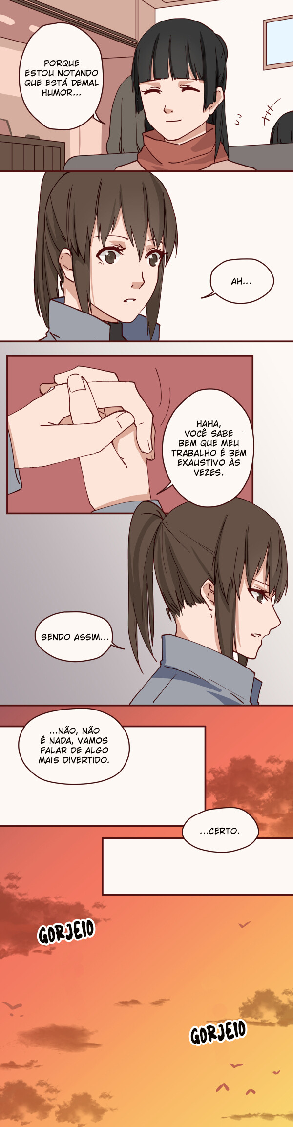 Dormant Desires Capitulo 21 - pagina 7