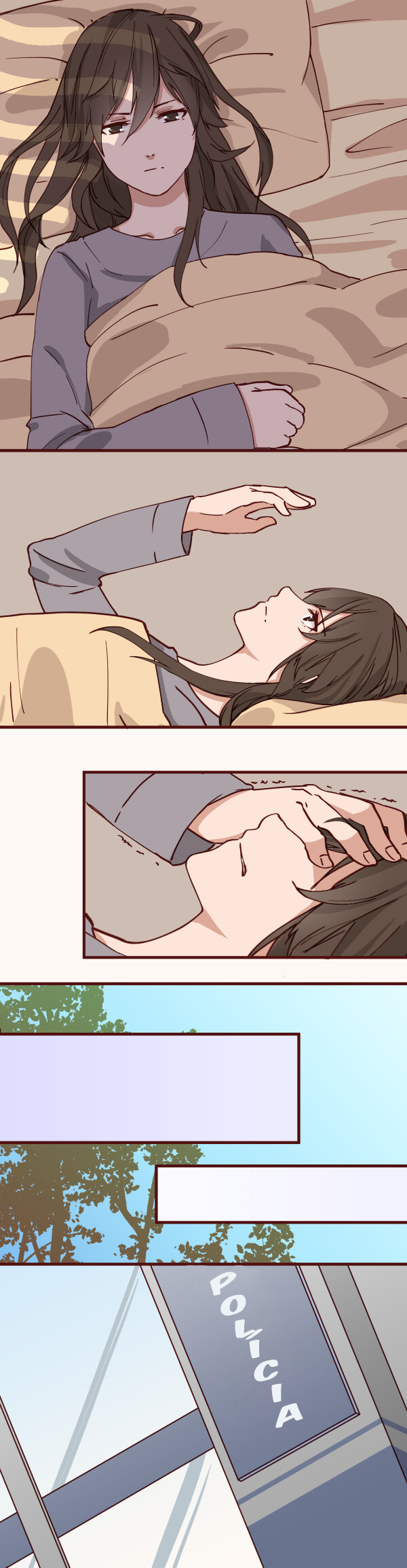 Dormant Desires Capitulo 22 - pagina 5