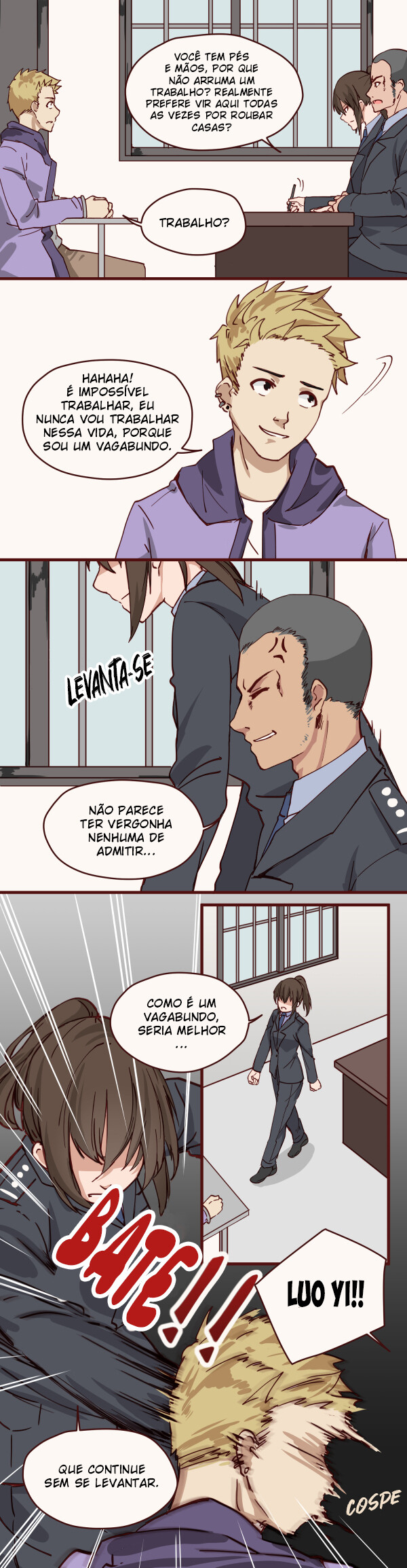 Dormant Desires Capitulo 22 - pagina 7