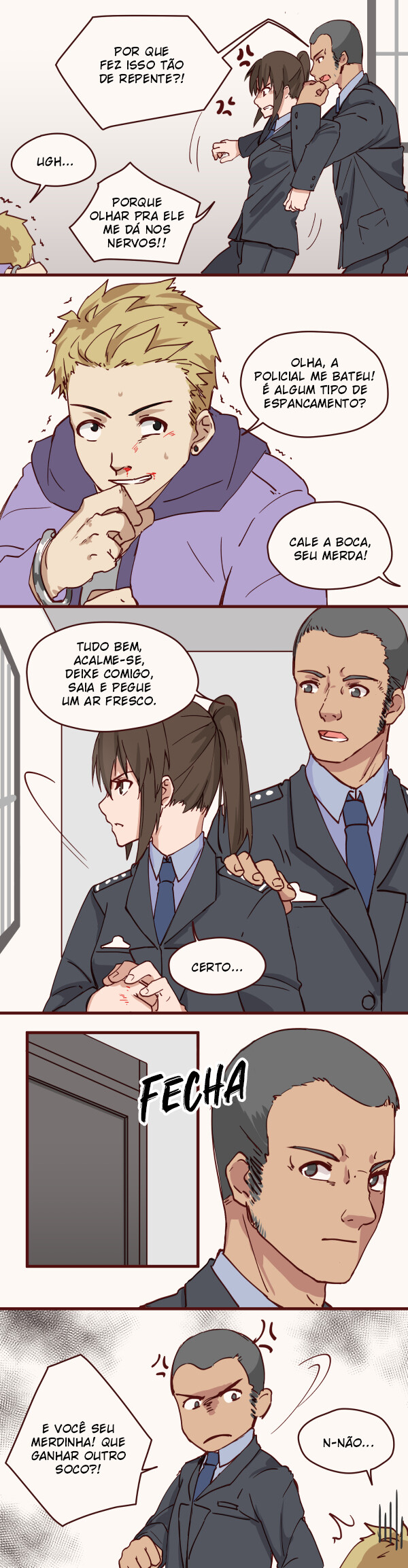 Dormant Desires Capitulo 22 - pagina 8