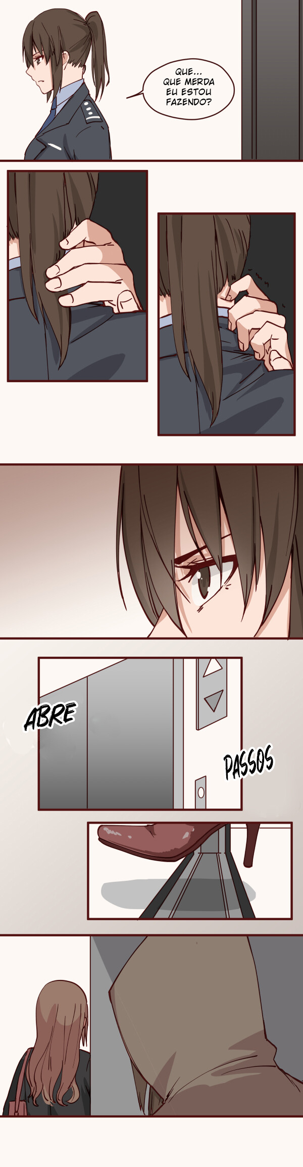 Dormant Desires Capitulo 22 - pagina 9