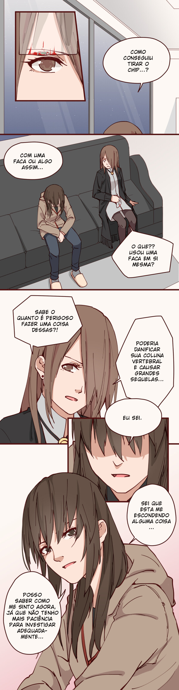 Dormant Desires Capitulo 23 - pagina 2