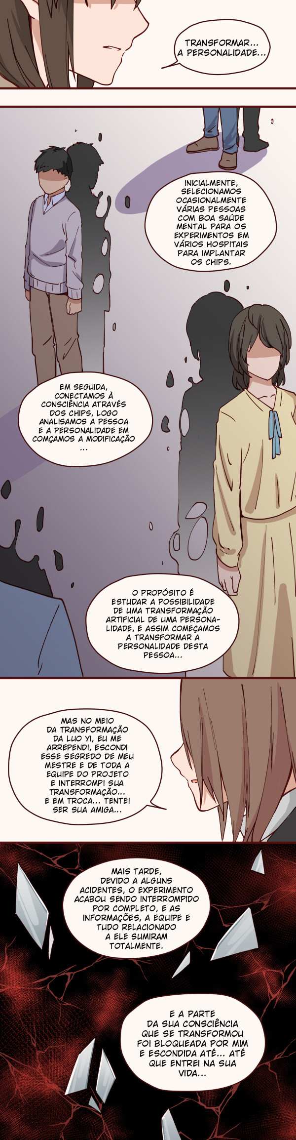 Dormant Desires Capitulo 23 - pagina 4