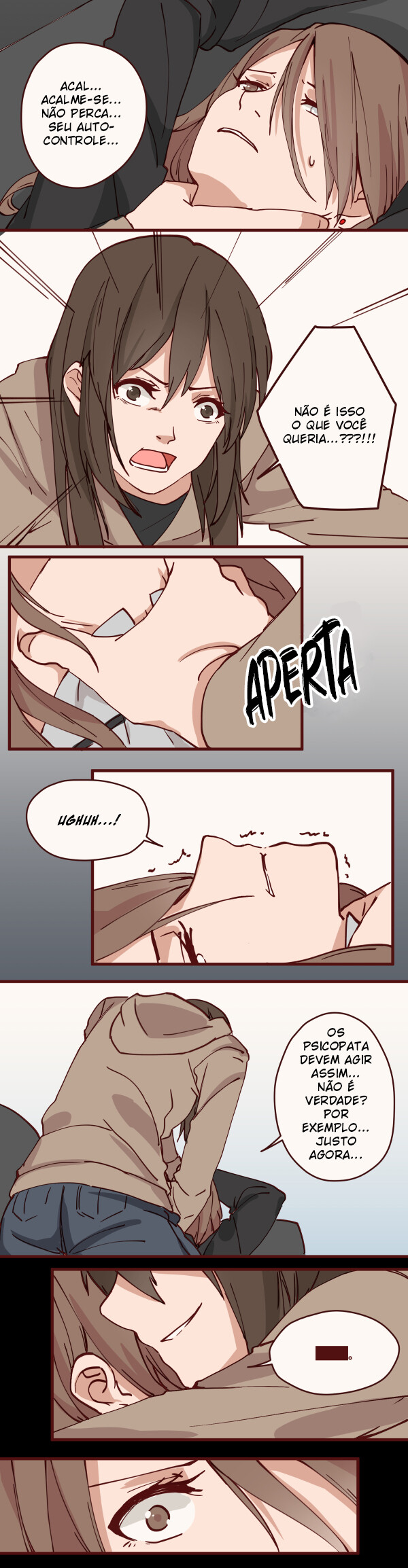 Dormant Desires Capitulo 23 - pagina 8