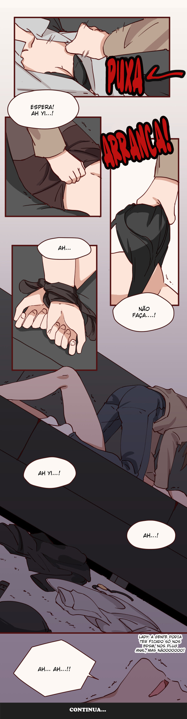 Dormant Desires Capitulo 23 - pagina 9