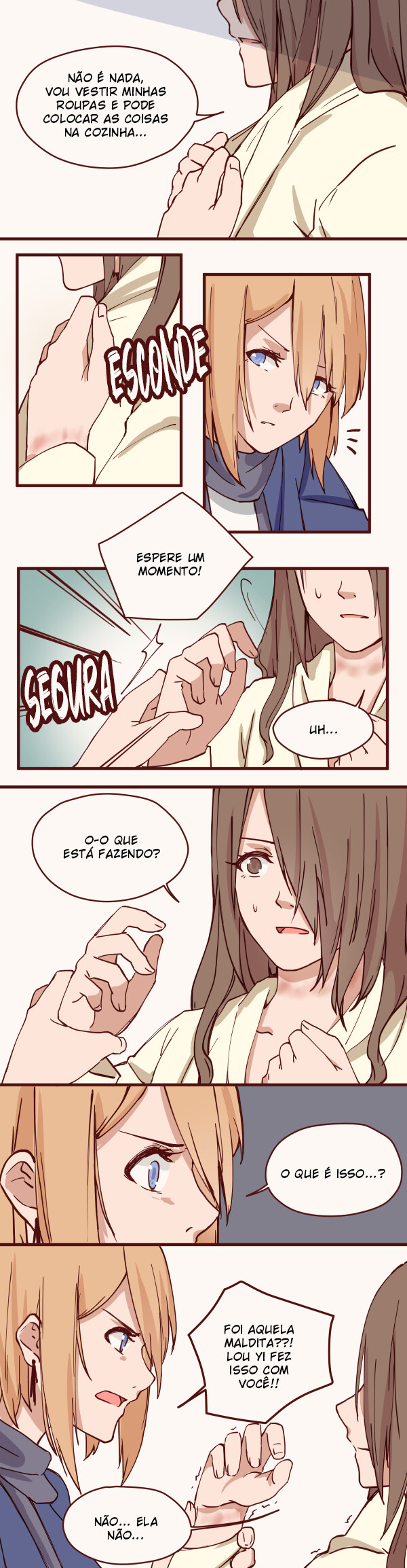Dormant Desires Capitulo 24 - pagina 11
