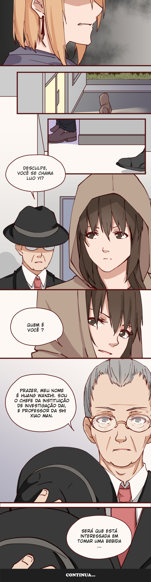Dormant Desires Capitulo 24 - pagina 13