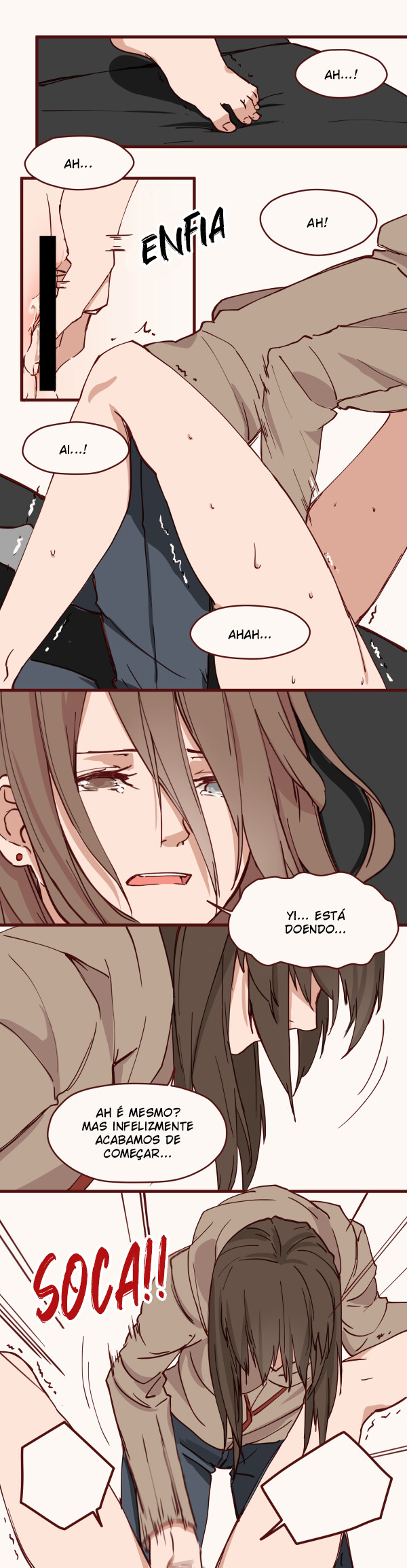 Dormant Desires Capitulo 24 - pagina 3
