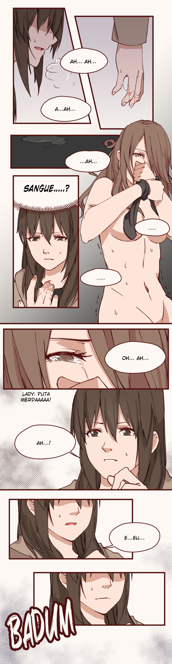 Dormant Desires Capitulo 24 - pagina 5