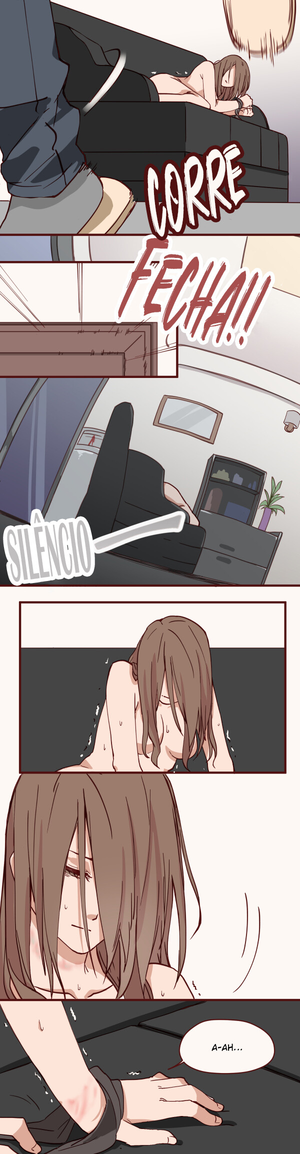 Dormant Desires Capitulo 24 - pagina 7