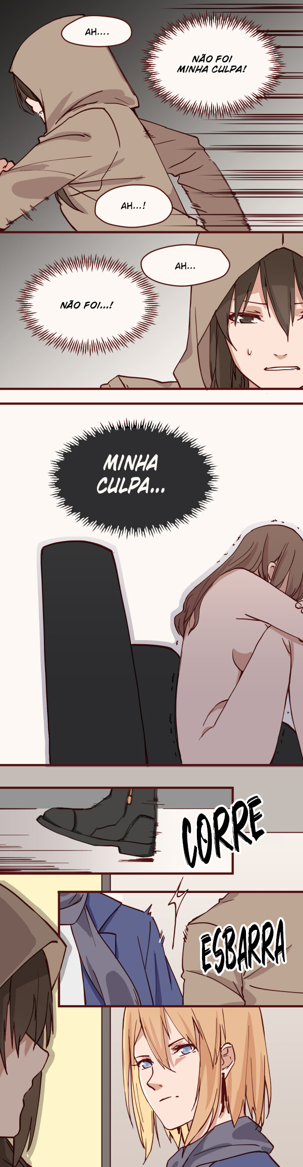 Dormant Desires Capitulo 24 - pagina 8