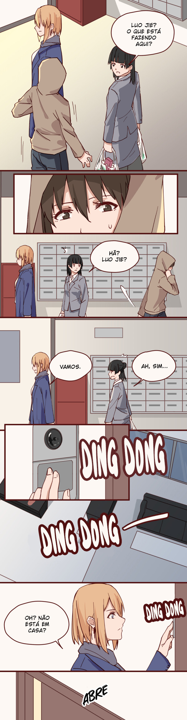Dormant Desires Capitulo 24 - pagina 9