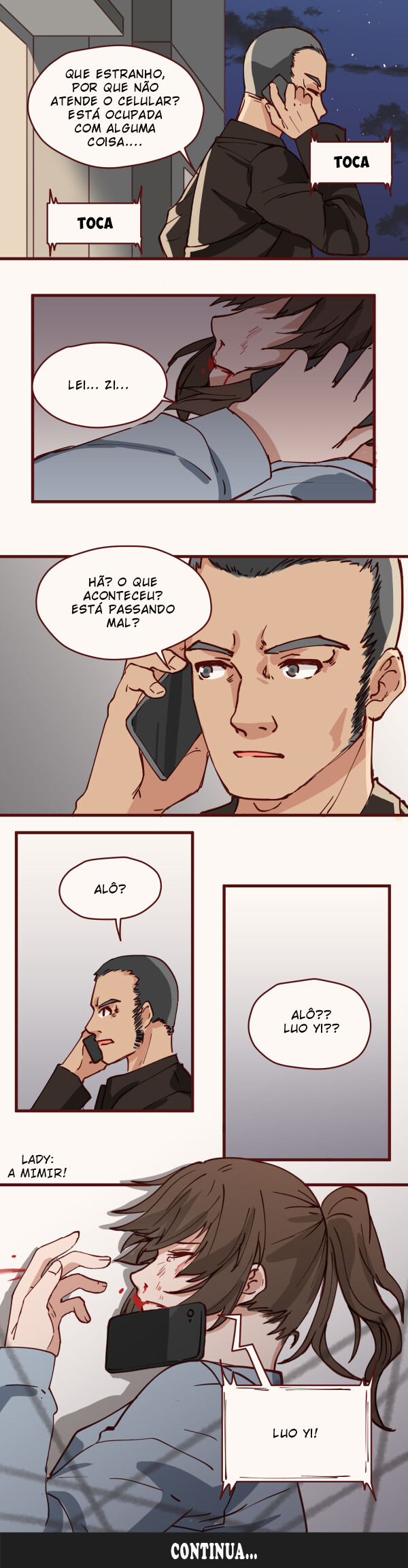 Dormant Desires Capitulo 26 - pagina 10