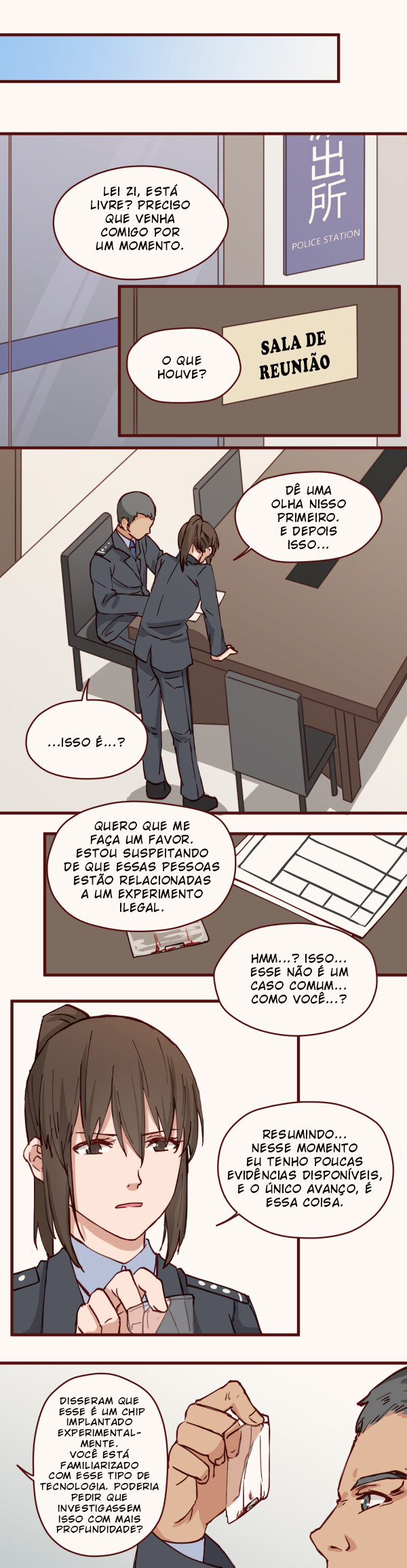 Dormant Desires Capitulo 26 - pagina 2