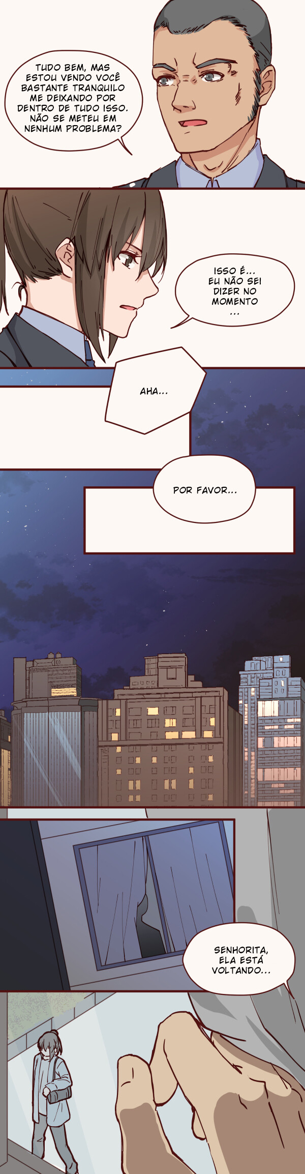 Dormant Desires Capitulo 26 - pagina 3