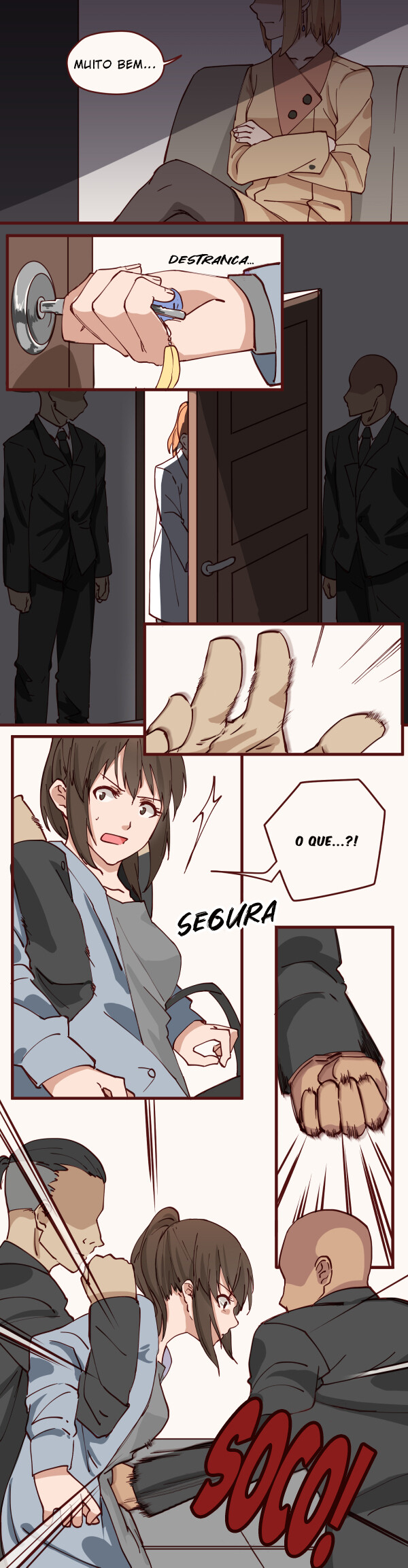 Dormant Desires Capitulo 26 - pagina 4
