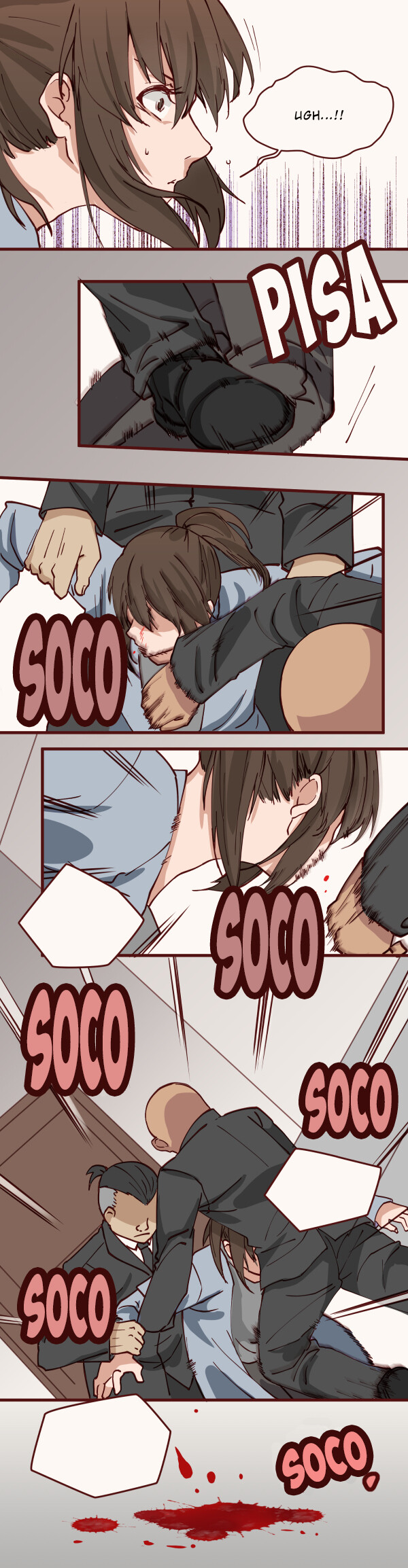 Dormant Desires Capitulo 26 - pagina 5