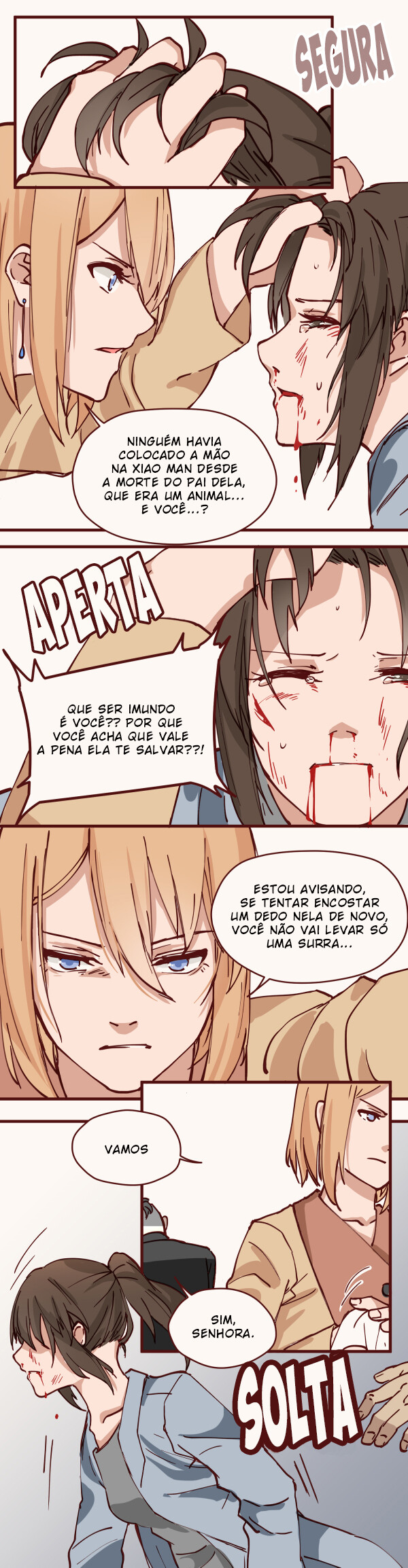 Dormant Desires Capitulo 26 - pagina 7