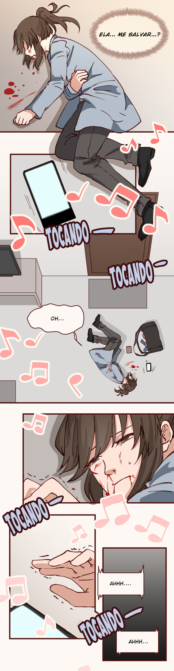 Dormant Desires Capitulo 26 - pagina 8