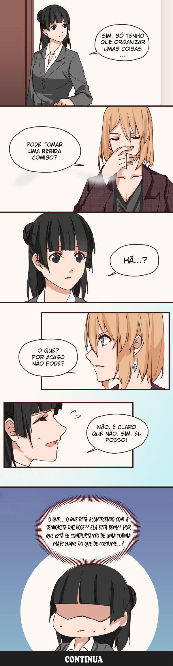 Dormant Desires Capitulo 30 - pagina 10