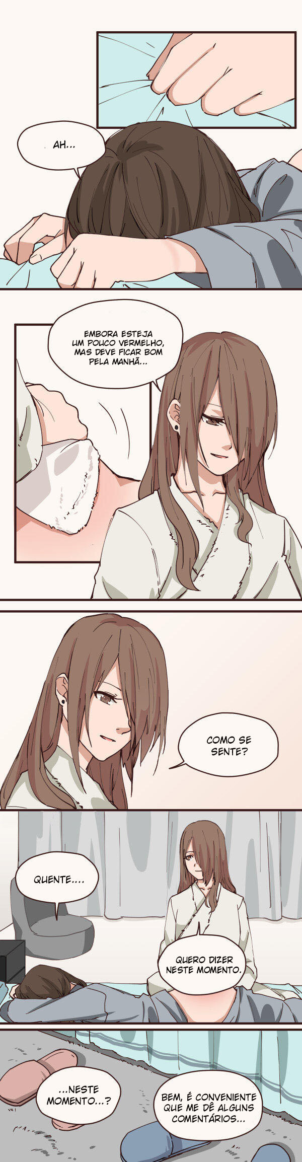 Dormant Desires Capitulo 30 - pagina 2