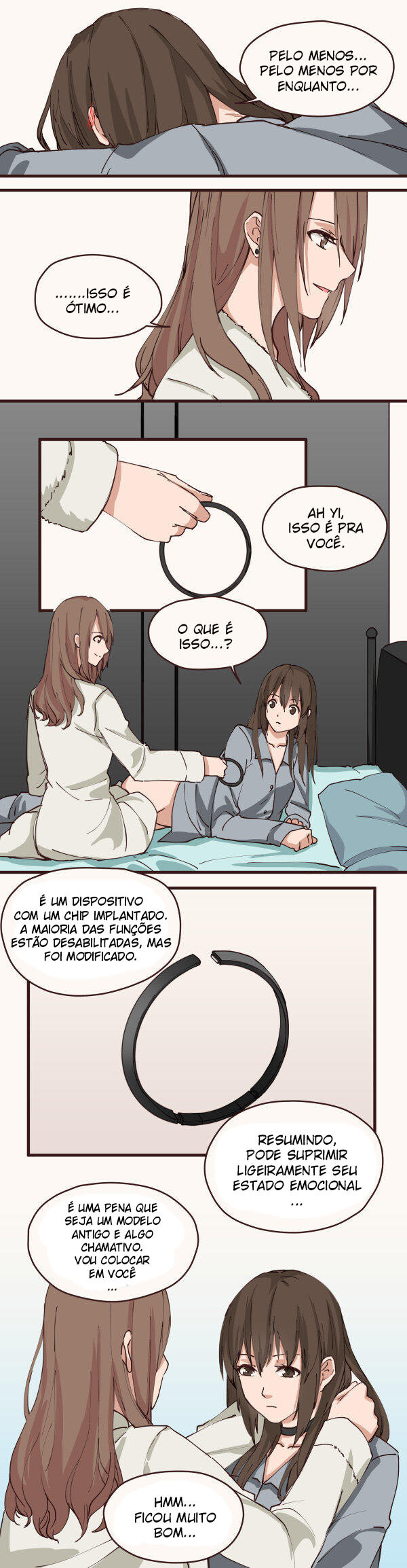 Dormant Desires Capitulo 30 - pagina 3
