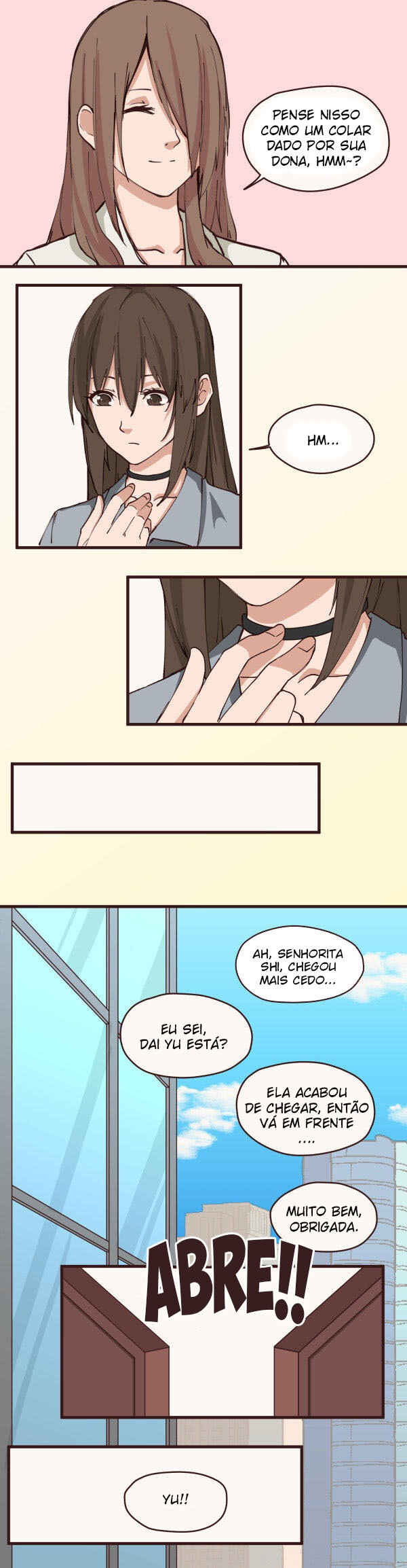 Dormant Desires Capitulo 30 - pagina 4