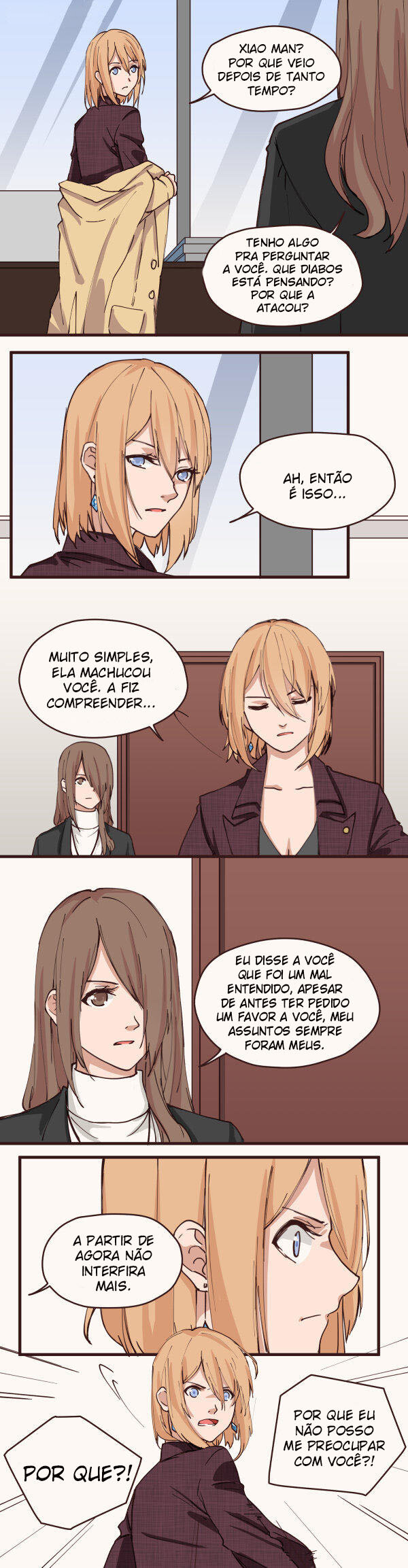 Dormant Desires Capitulo 30 - pagina 5