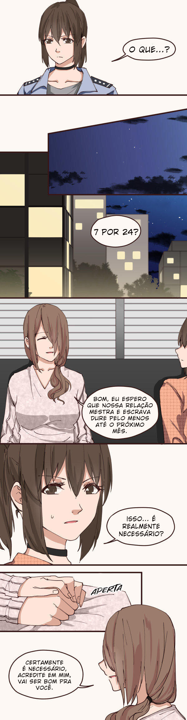 Dormant Desires Capitulo 32 - pagina 6