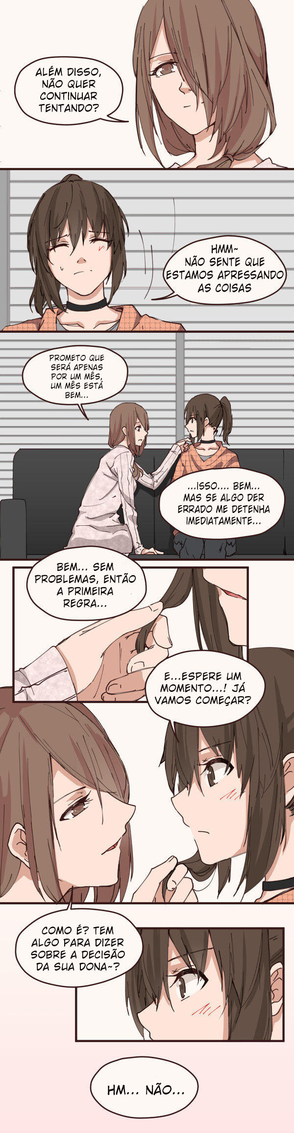 Dormant Desires Capitulo 32 - pagina 7