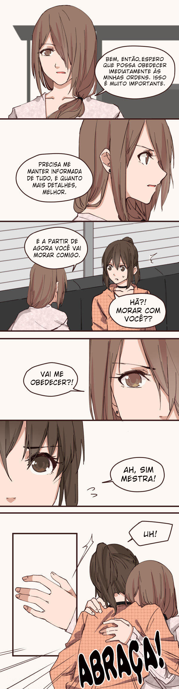 Dormant Desires Capitulo 32 - pagina 8