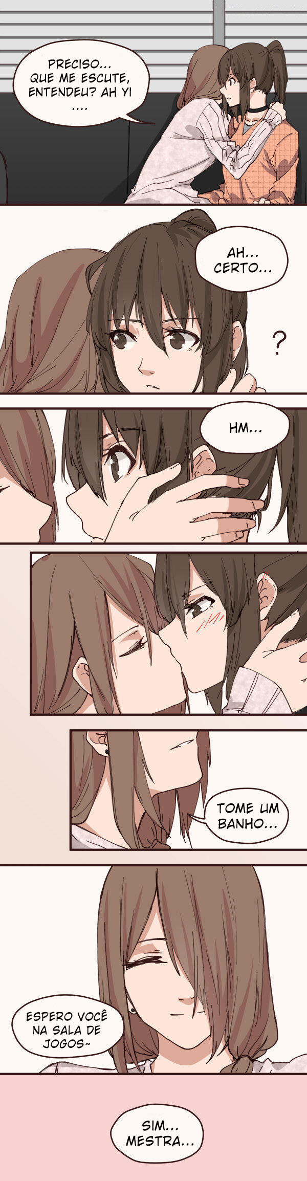 Dormant Desires Capitulo 32 - pagina 9