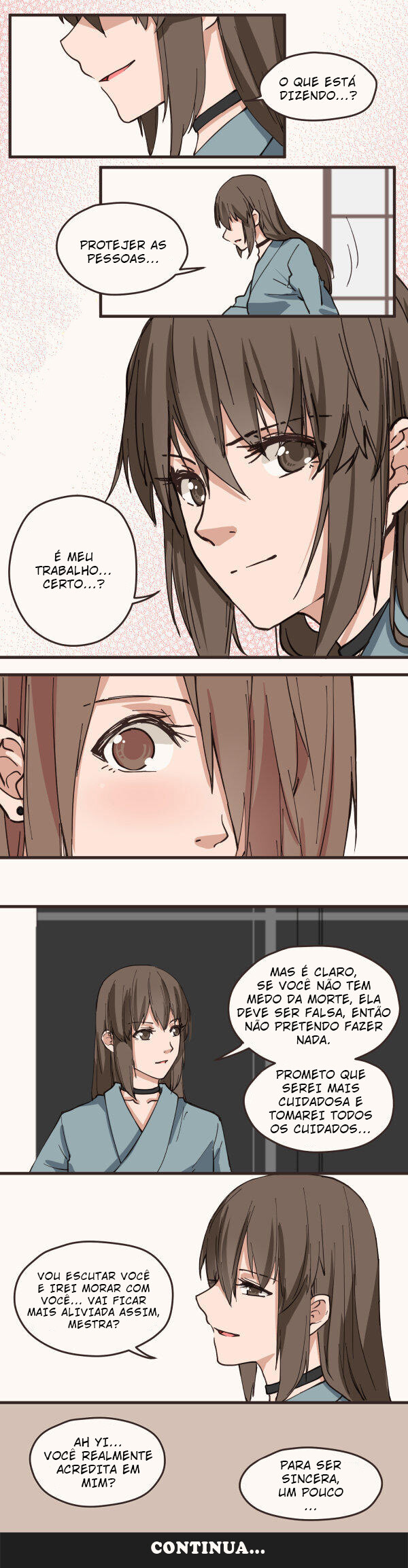 Dormant Desires Capitulo 33 - pagina 10