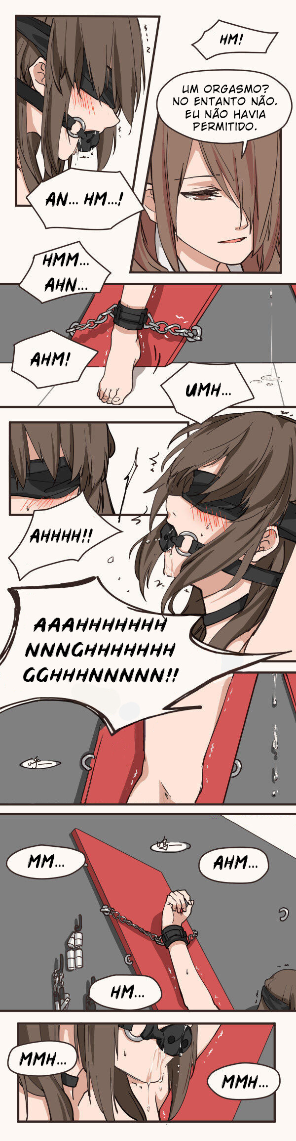 Dormant Desires Capitulo 33 - pagina 3