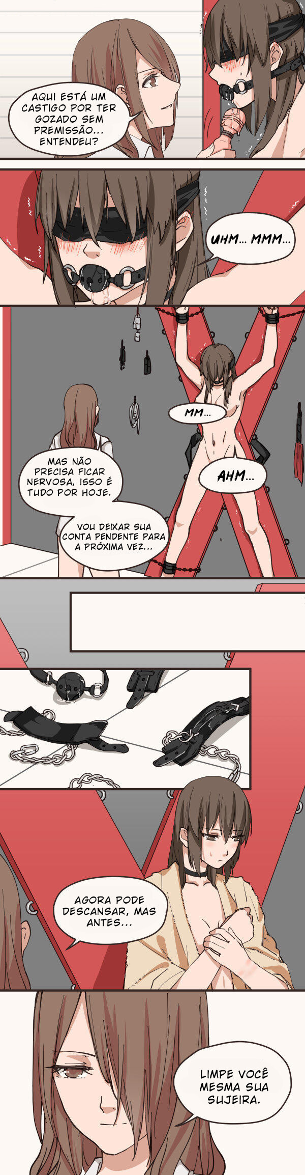 Dormant Desires Capitulo 33 - pagina 4