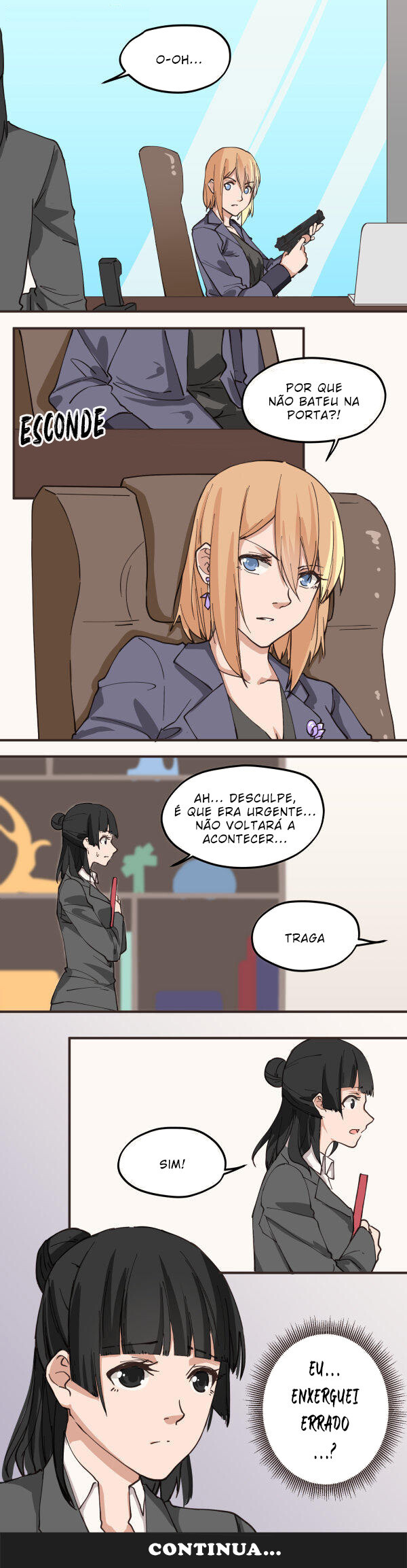 Dormant Desires Capitulo 34 - pagina 10