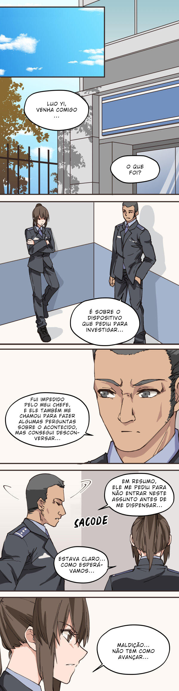 Dormant Desires Capitulo 34 - pagina 2