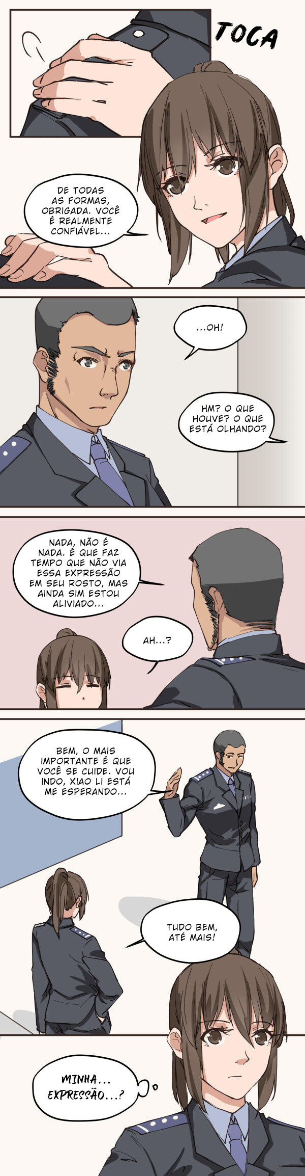 Dormant Desires Capitulo 34 - pagina 5