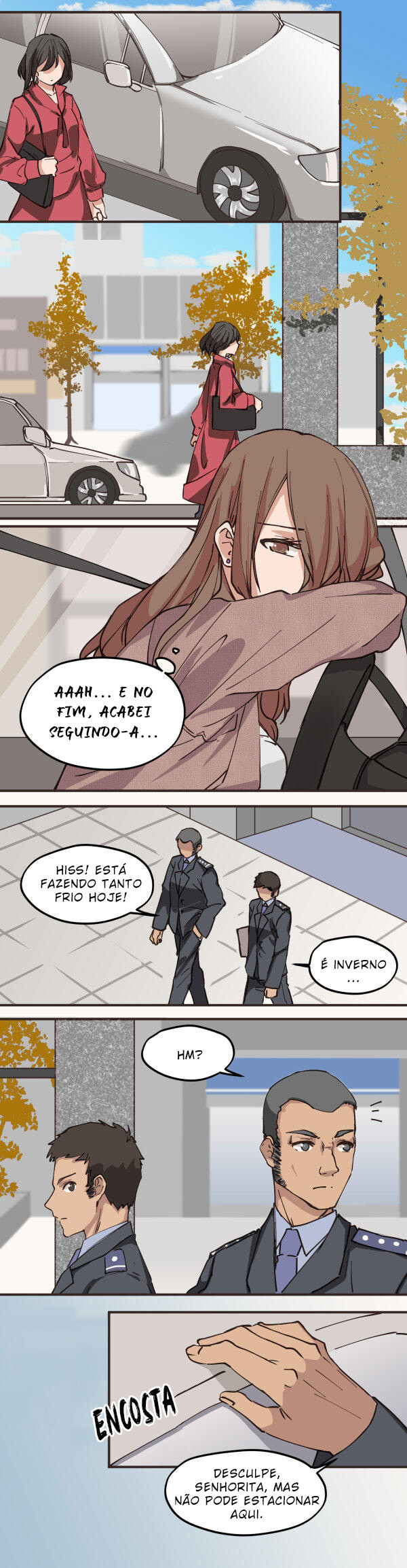 Dormant Desires Capitulo 34 - pagina 6